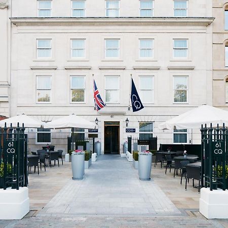 Club Quarters Hotel Covent Garden Holborn, Londra Exterior foto