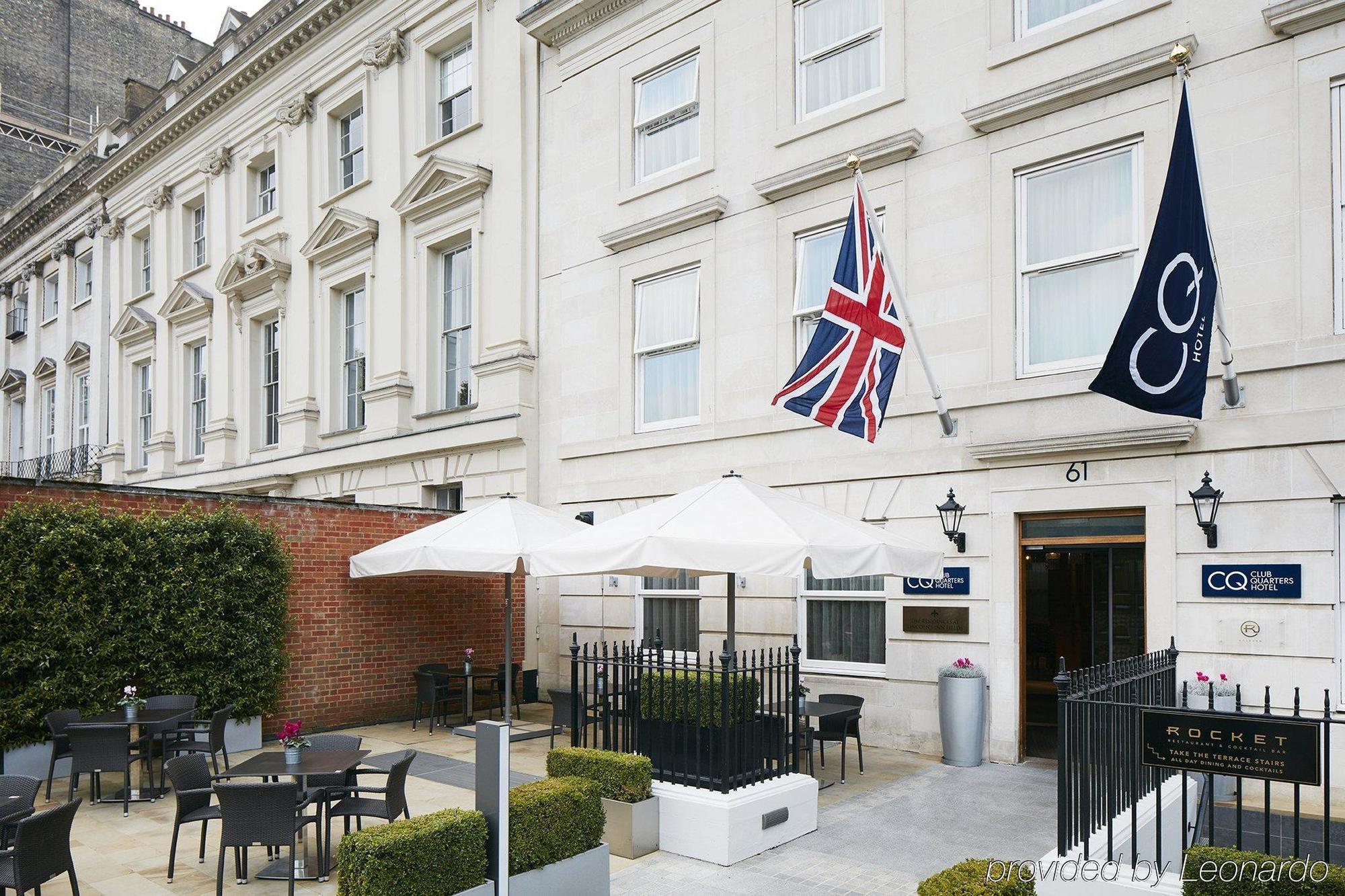 Club Quarters Hotel Covent Garden Holborn, Londra Exterior foto